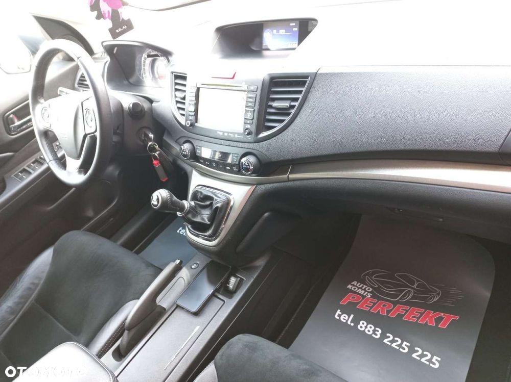 Honda CR-V - 15