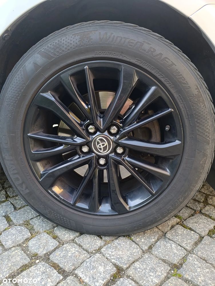 Toyota Avensis 2.0 D-4D Premium - 5