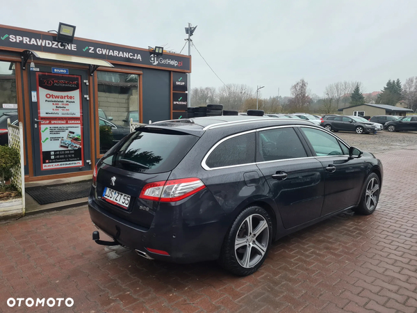 Peugeot 508 2.0 BlueHDi GT S&S