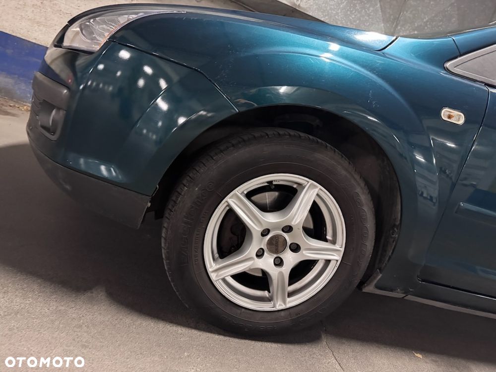 Ford Focus 1.6 Platinium X - 19