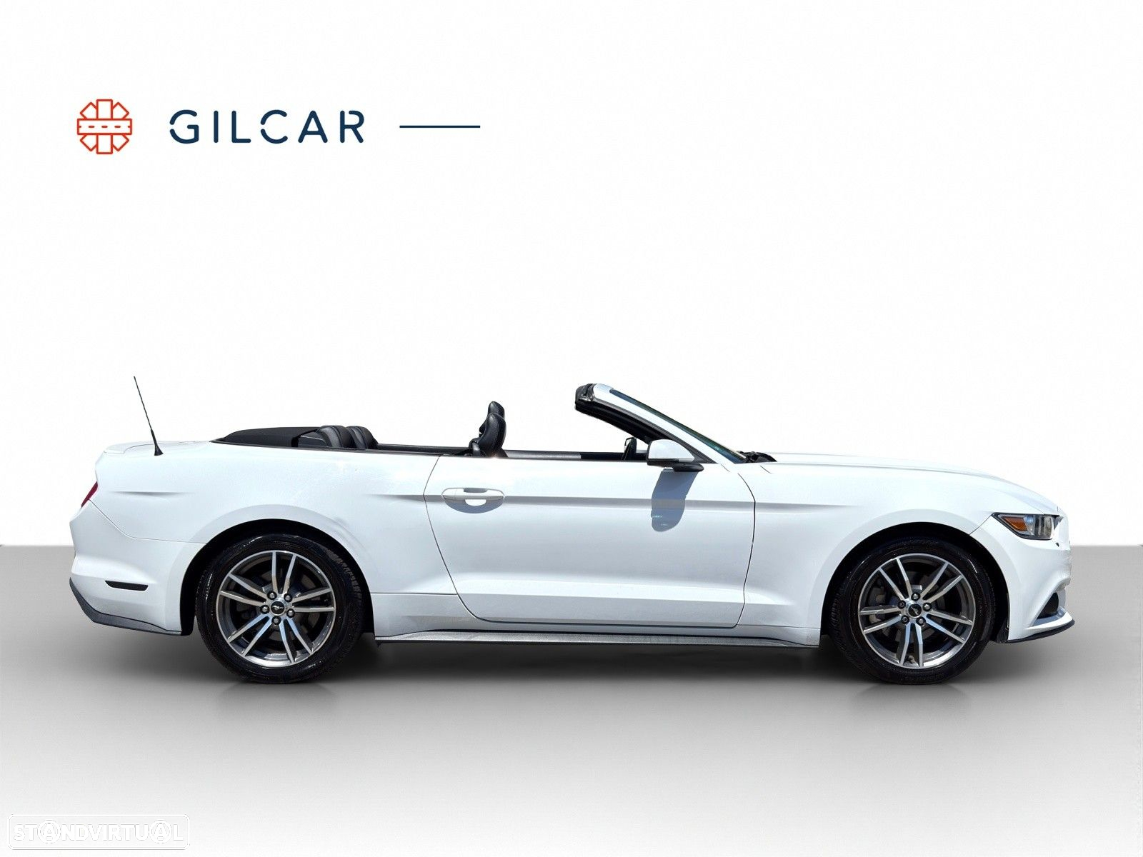 Ford Mustang Cabrio 2.3 Eco Boost - 17