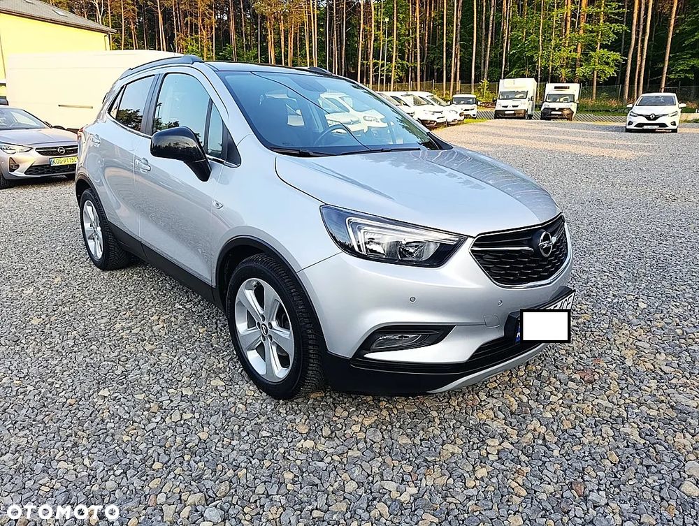 Opel Mokka X 1.4 T Elite S&S - 14