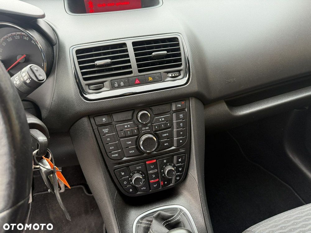 Opel Meriva 1.4 Ecoflex Active - 17