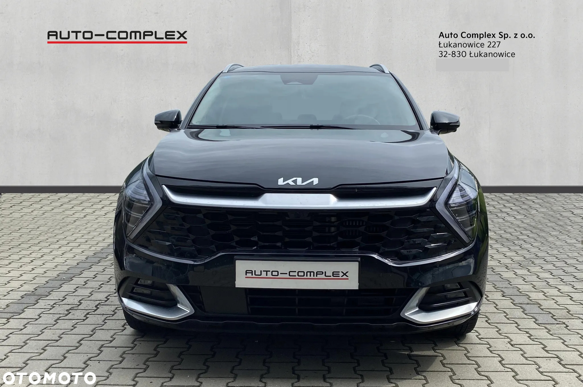 Kia Sportage 1.6 T-GDI HEV Business Line 2WD - 4