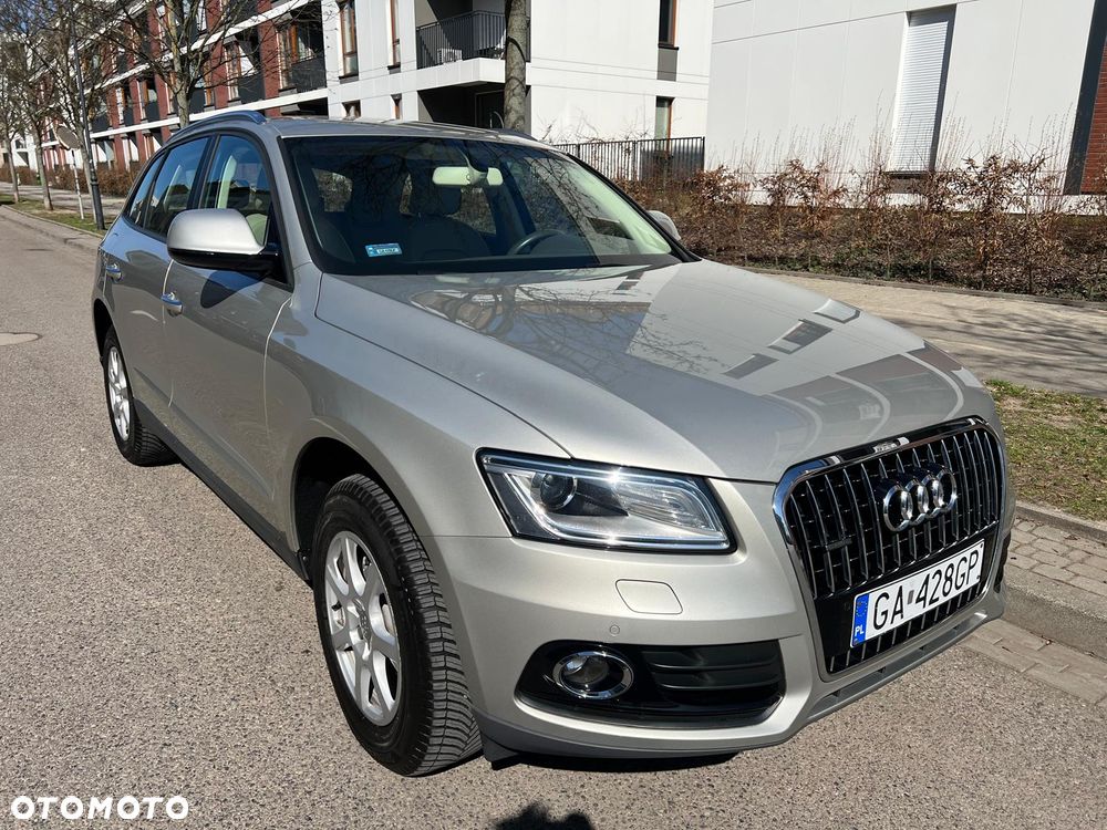 Audi Q5 2.0 TDI clean diesel Quattro S tronic - 6