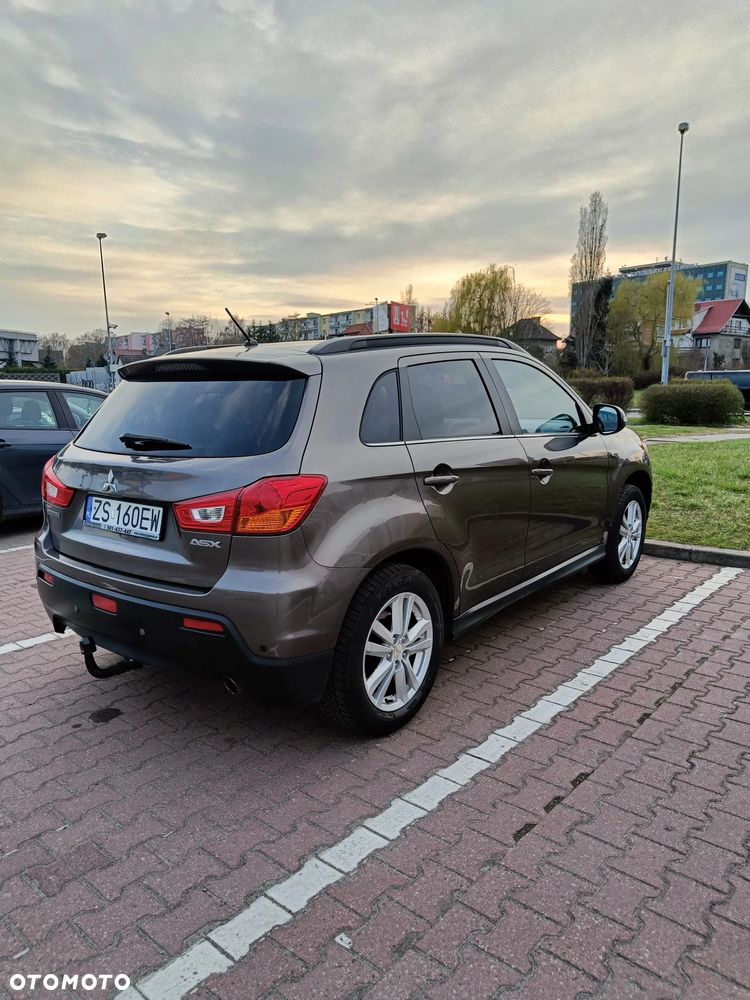 Mitsubishi ASX 1.6 Instyle NAVI AS&G - 8