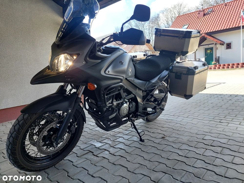 Suzuki V-STROM - 22