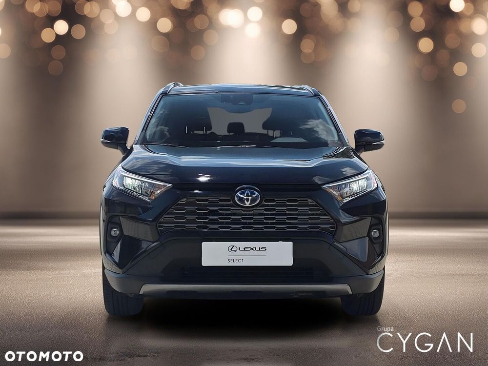 Toyota RAV4 2.5 Hybrid Comfort 4x4 - 10