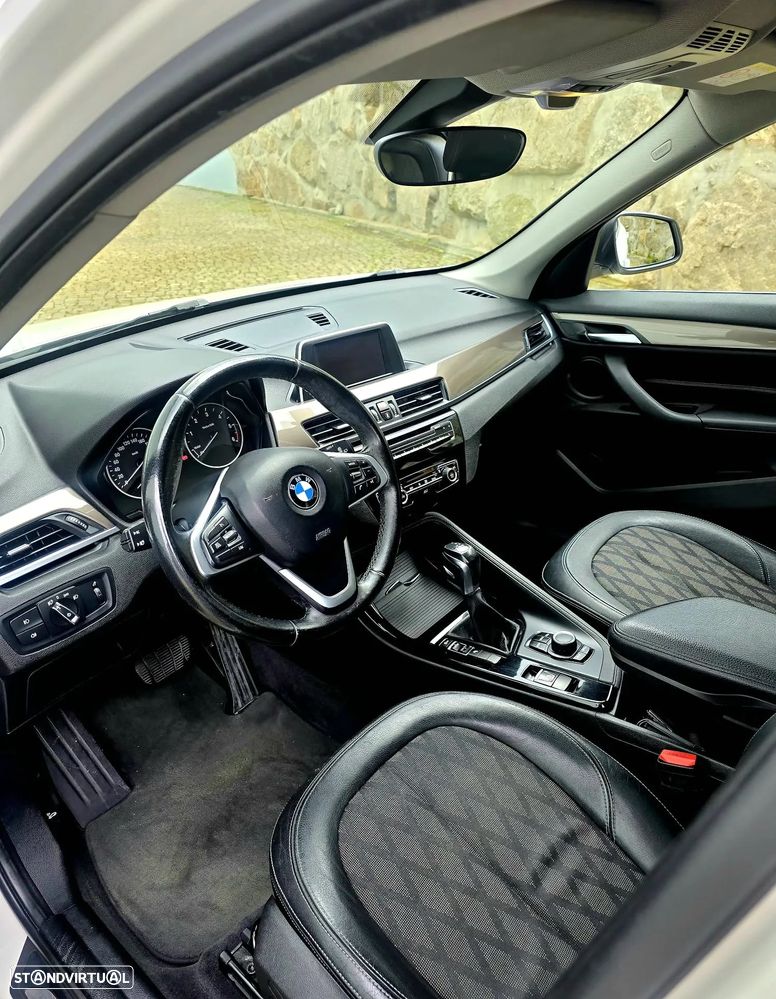 BMW X1 sDrive18d Aut. xLine - 7