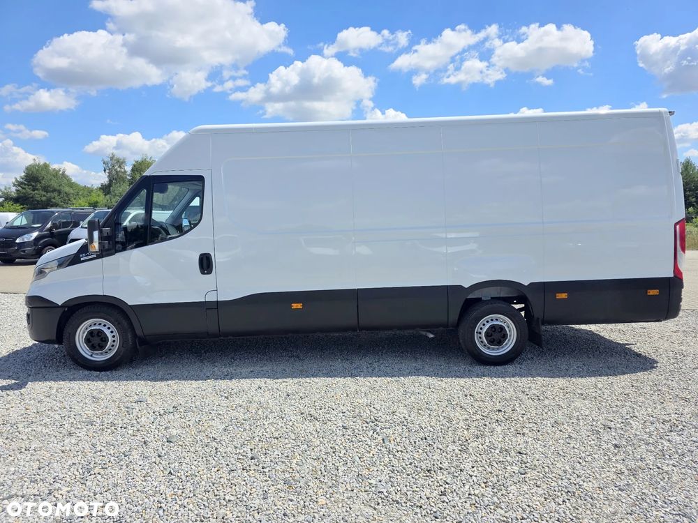 Iveco IVECO 35-17 3.0 HPI 170 KONNY MAX 8 BIEGOWY HIMATIC KLIMA WEBASTO 194 T/KM PRZEBIEGU GWARANCJA - 2