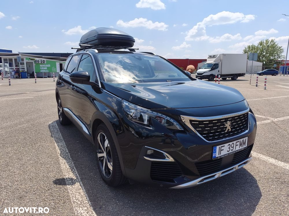 PEUGEOT 5008 2019