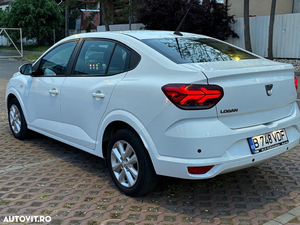 Dacia Logan TCe 90 MT6 Comfort - 11