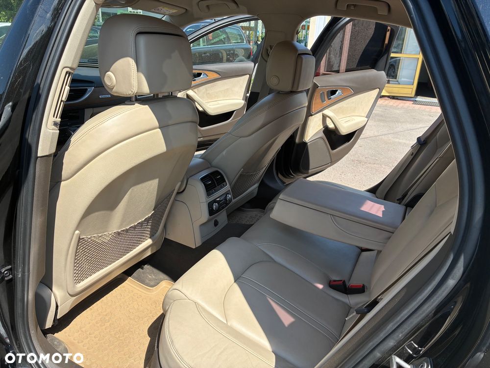 Audi A6 Limousine 2.0 TDI Quattro S tronic - 27