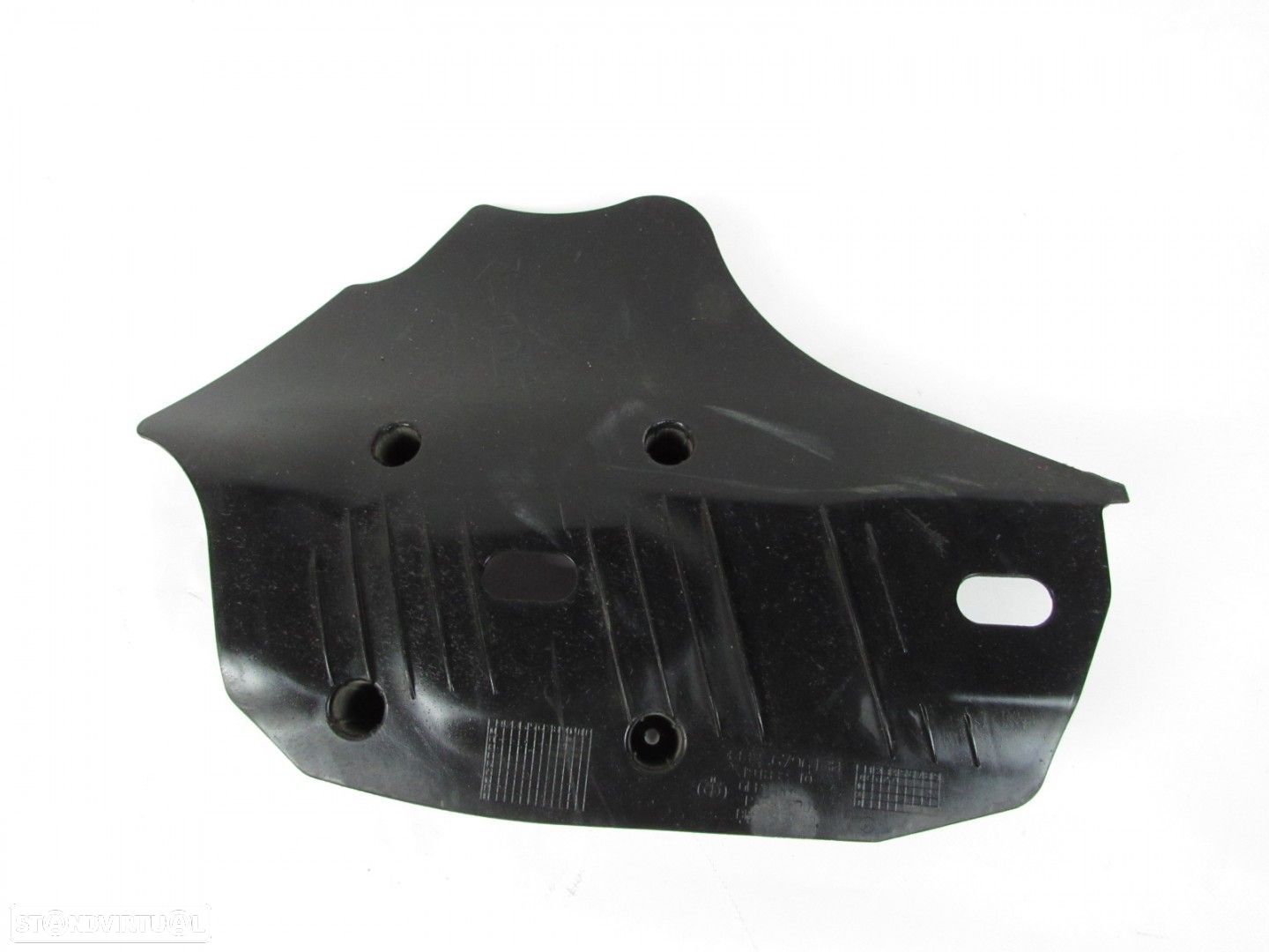 PROTECÇÃO/ RESGUARDO  BRAÇO Direito/Trás/Inferior Seminovo/ Original BMW 1 (F20)... - 1