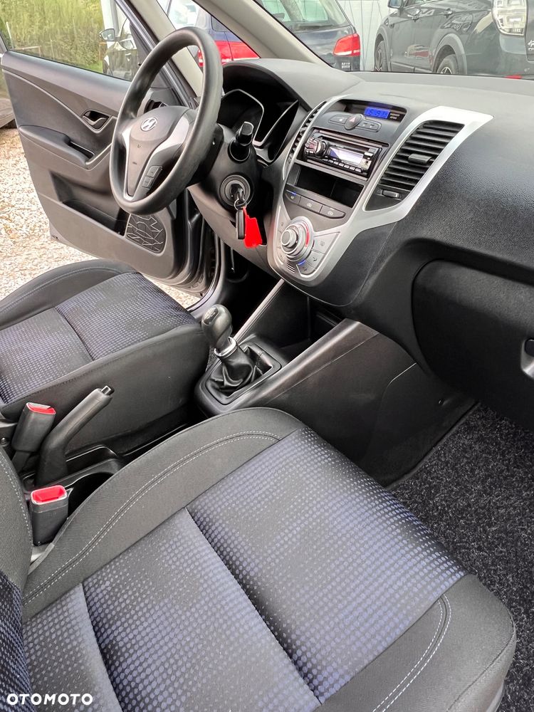 Hyundai ix20 1.4 Edition 20 - 11