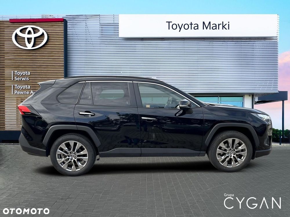 Toyota RAV4 2.5 Hybrid Executive 4x2 - 6