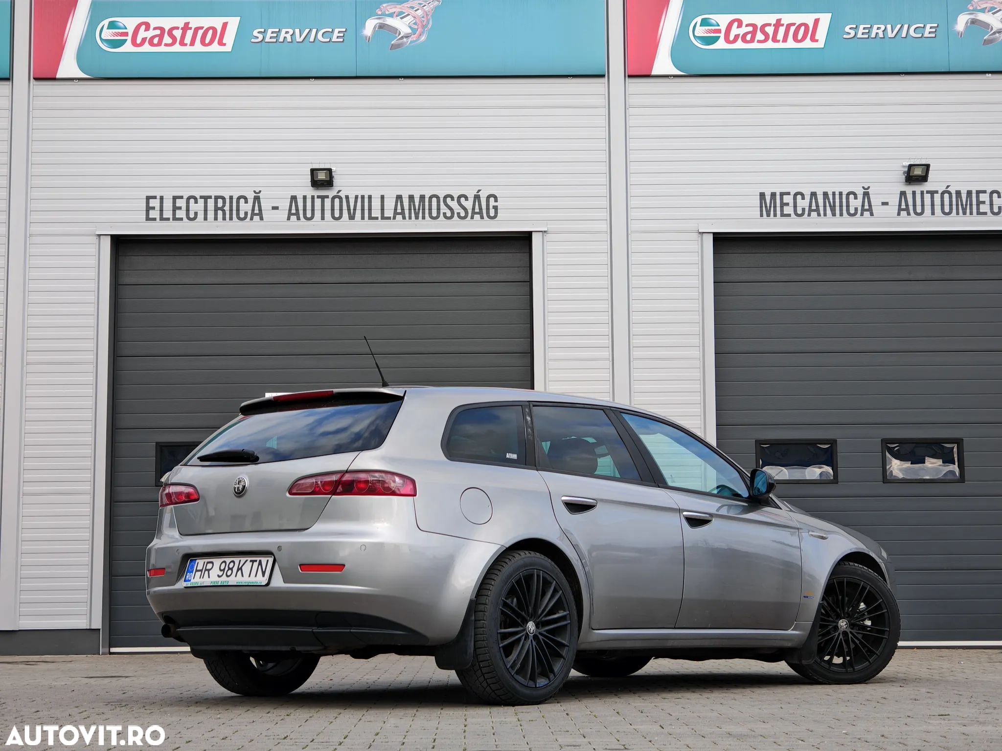 Alfa Romeo 159 - 4