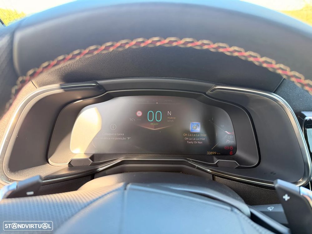 DS DS7 E-Tense Performance Line+ EAT8 - 25