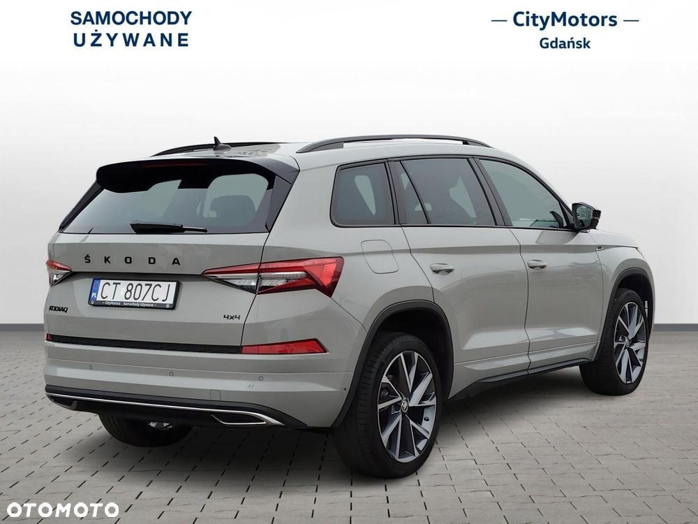 Skoda Kodiaq - 5