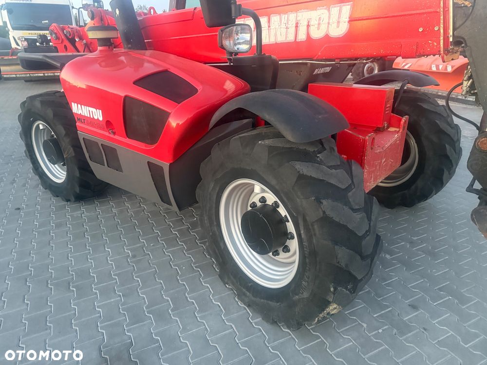 Manitou MLT 845-120 - 11