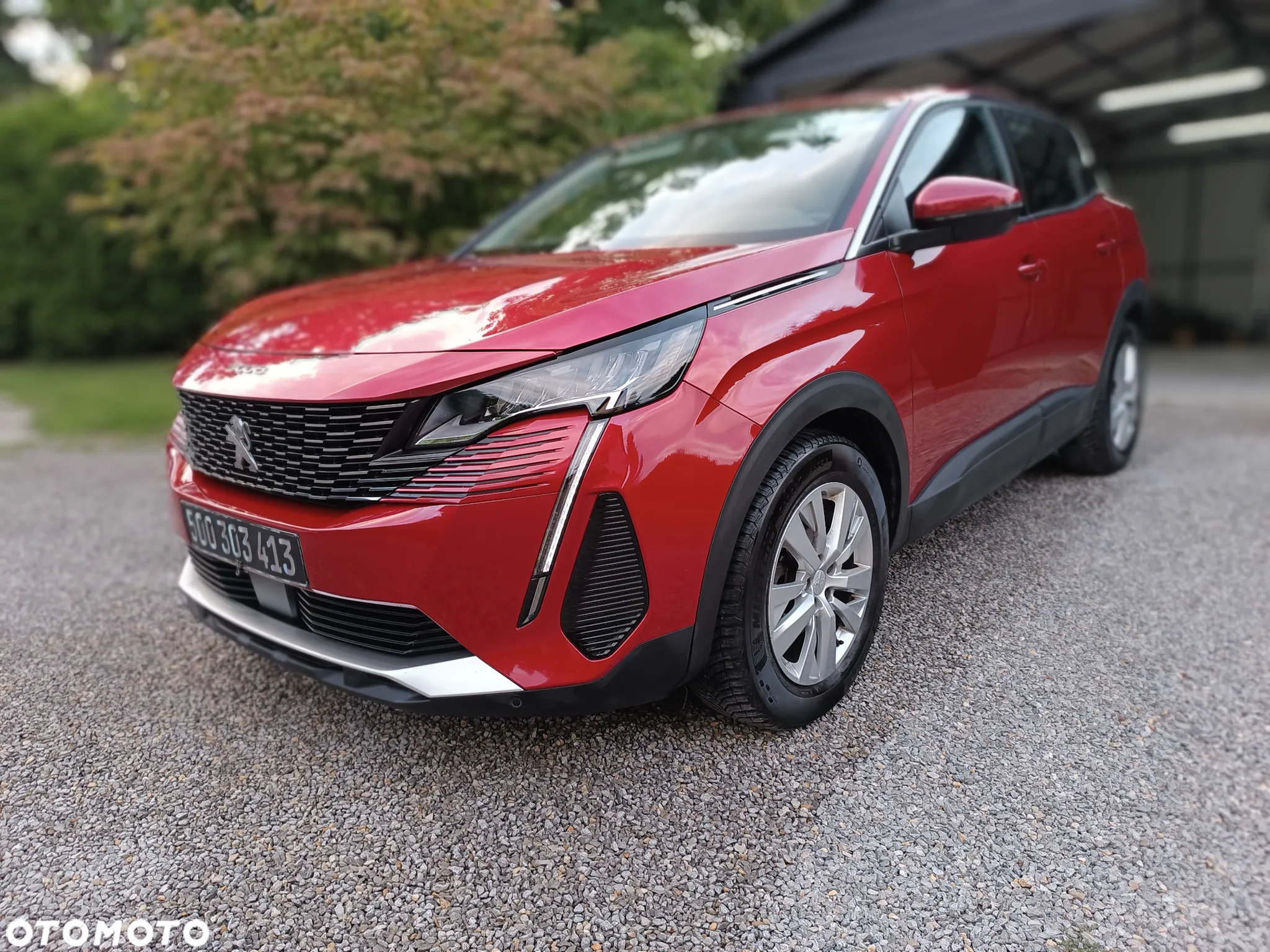 Peugeot 3008 BlueHDi 130 Stop & Start Allure - 4