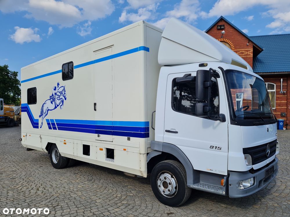 Mercedes-Benz Atego - 1