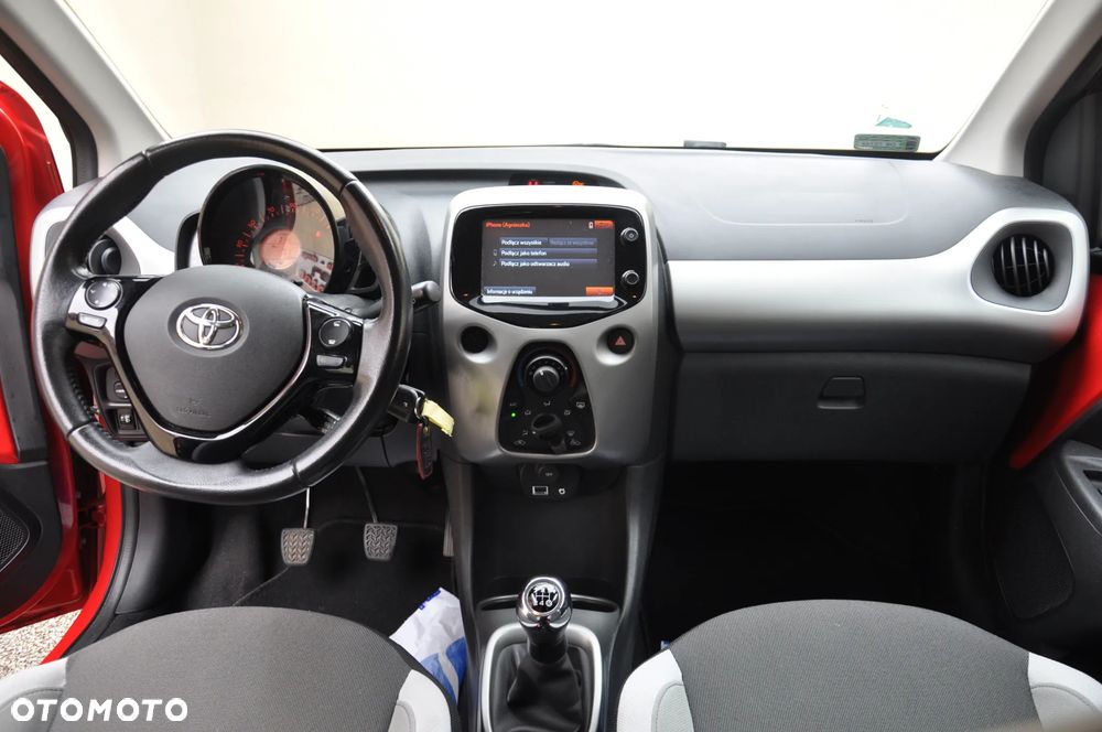 Toyota Aygo - 19