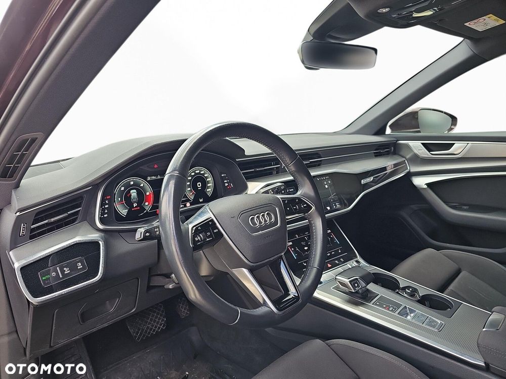 Audi A6 Avant - 11