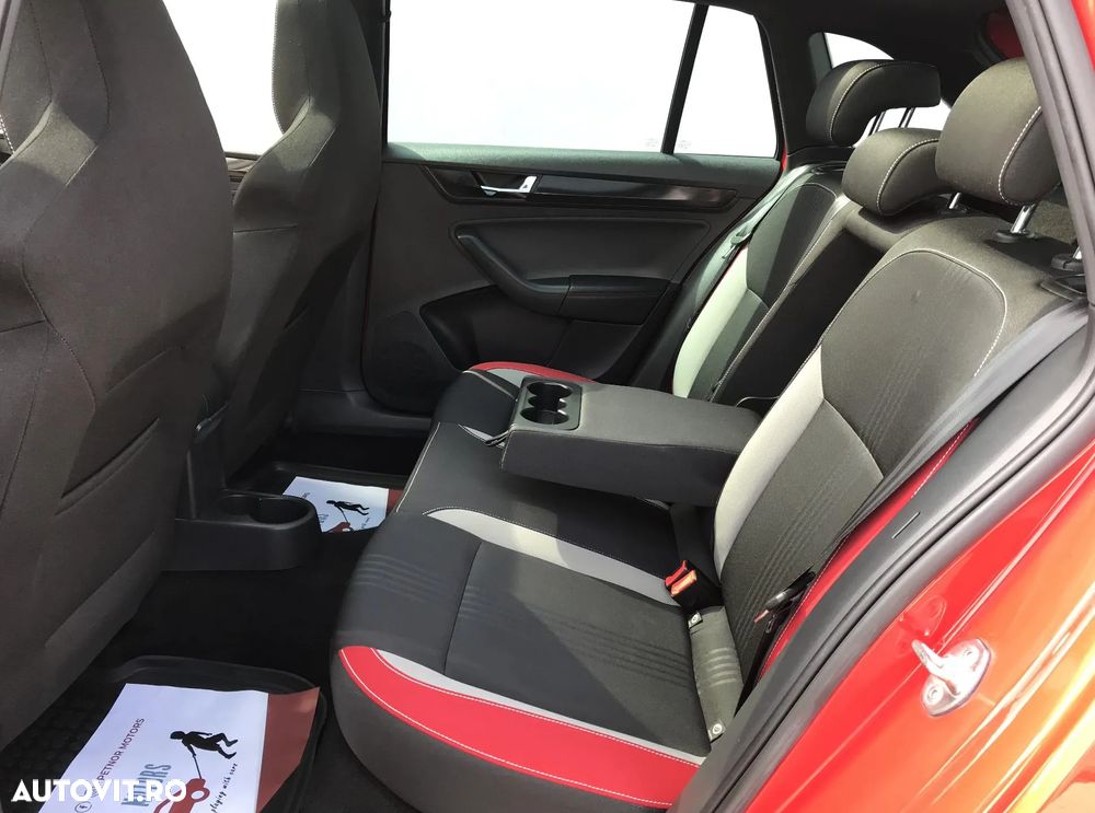 Skoda RAPID 1.0 TSI Monte Carlo - 15