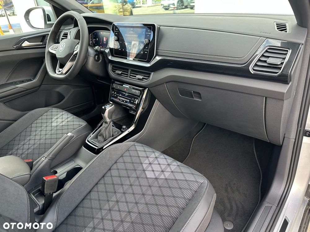 Volkswagen T-Cross 1.0 TSI R-Line Plus DSG - 19