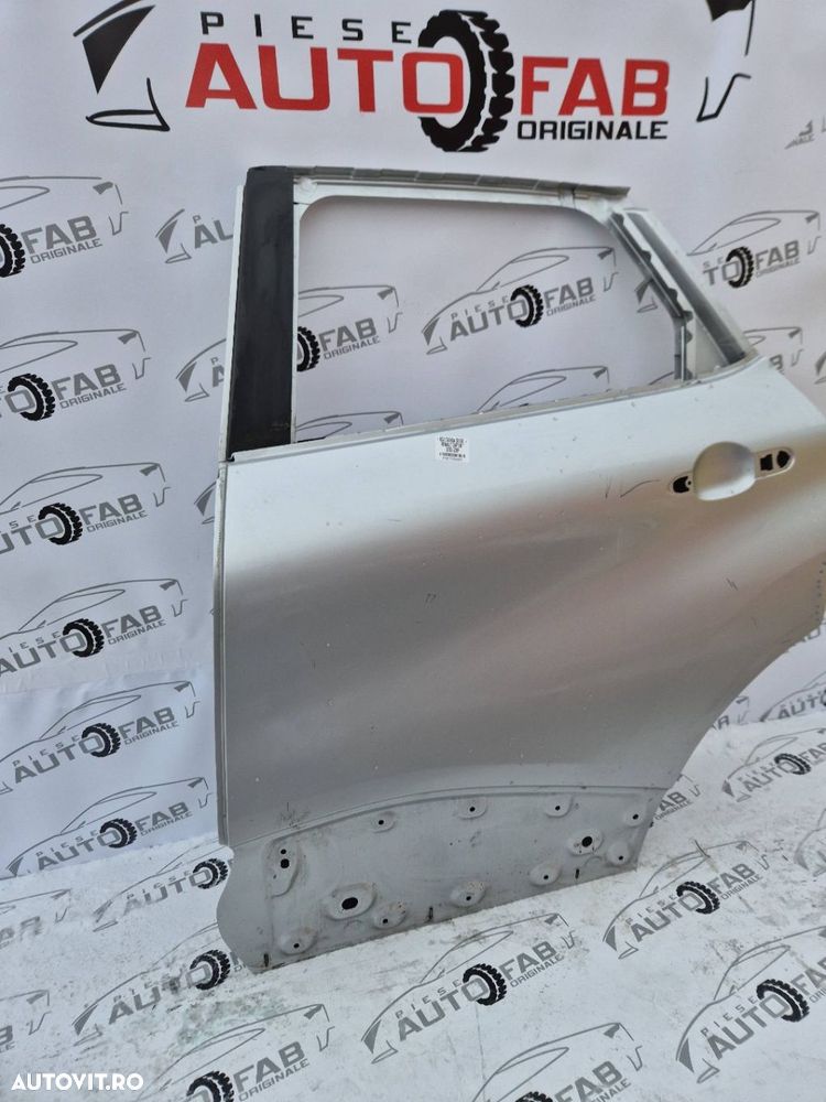 Usa stanga spate Renault Captur 1 an 2013-2014-2015-2016-2017-2019 - 4