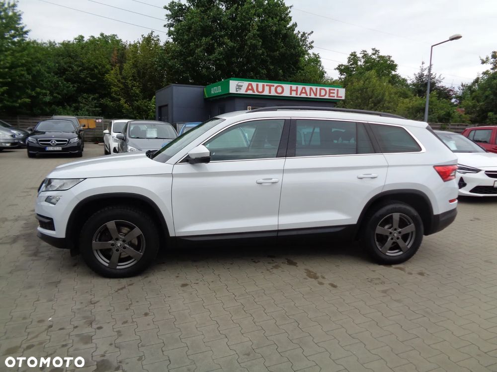 Skoda Kodiaq - 1