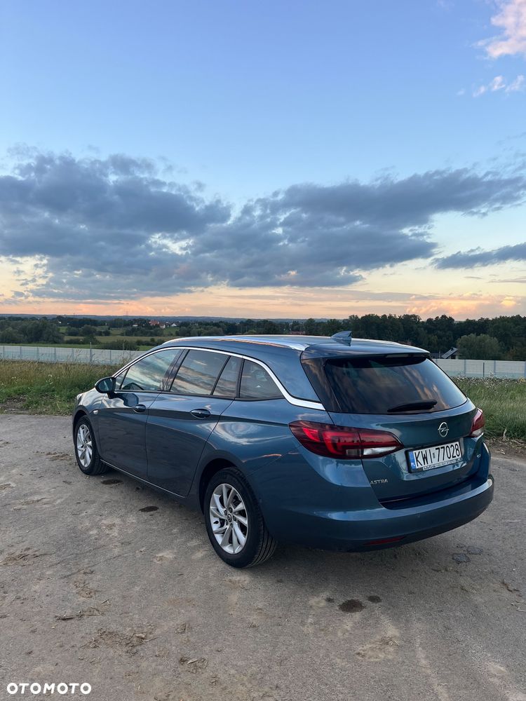 Opel Astra V 1.6 CDTI Elite - 5