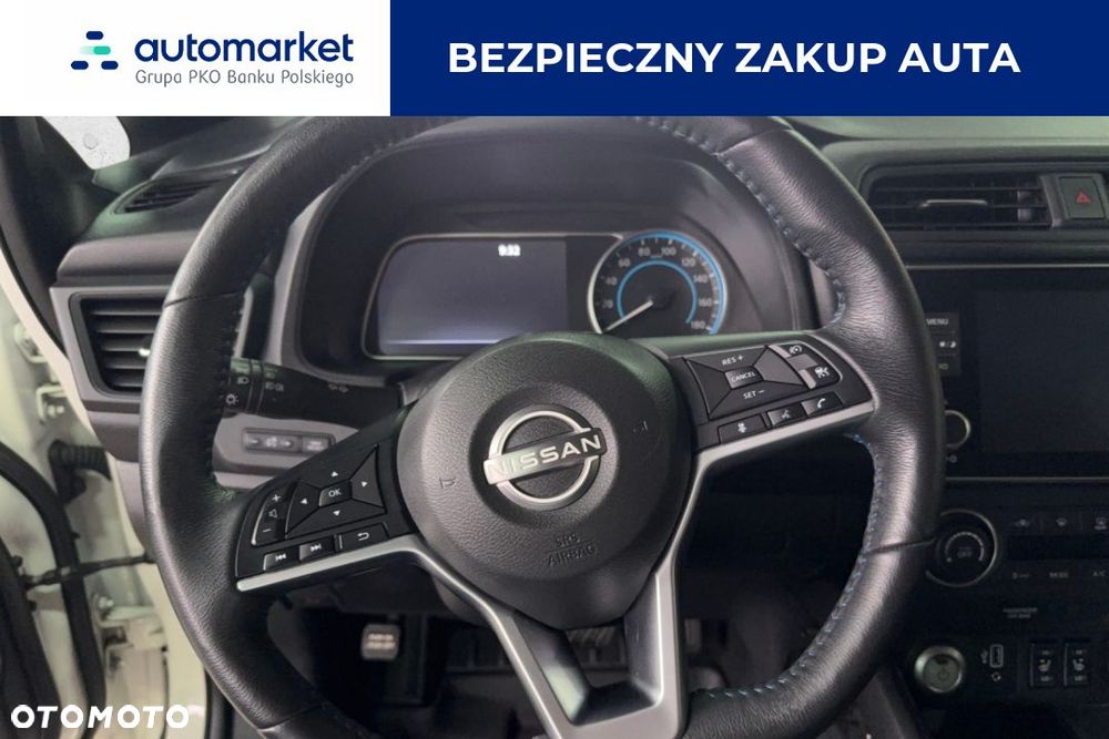 Nissan Leaf 40kWh Acenta - 16