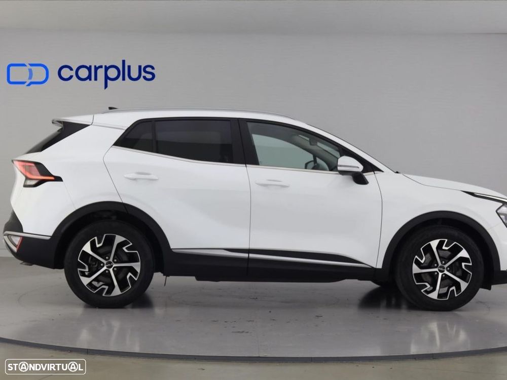 Kia Sportage 1.6 T-GDI Drive — fotografia 8