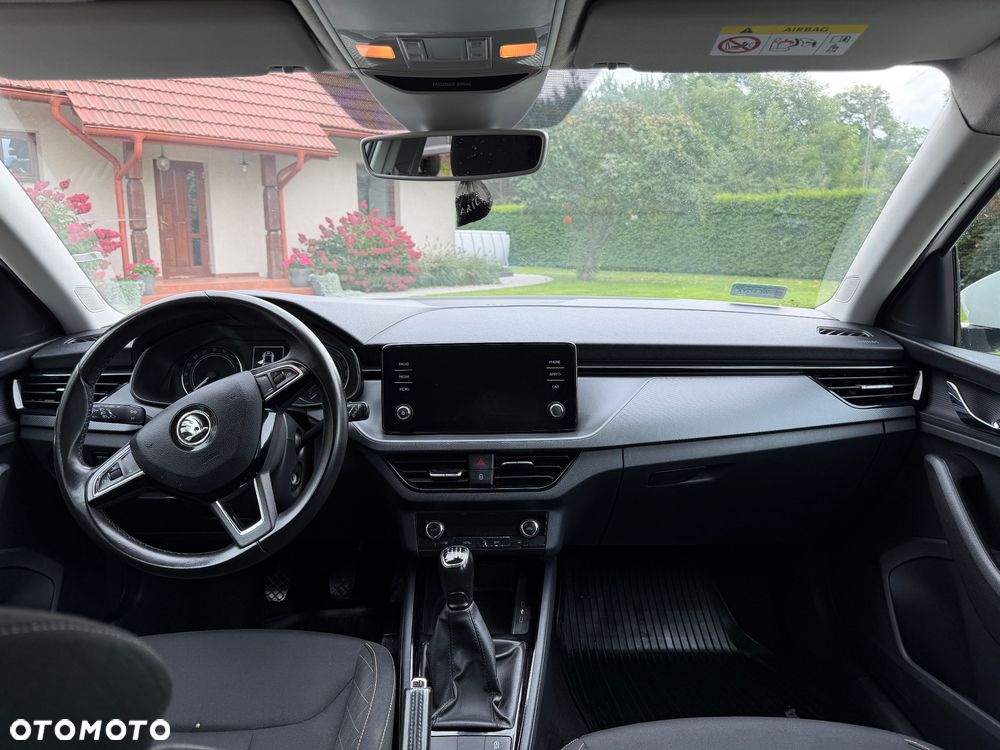 Skoda Scala - 16