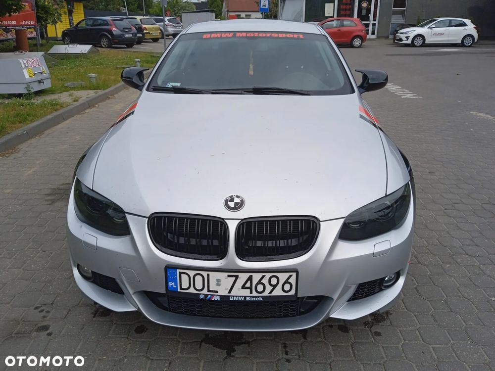 BMW Seria 3 320d DPF Edition Exclusive - 2