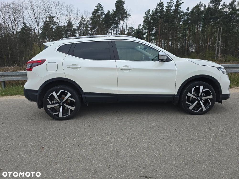 Nissan Qashqai 1.3 DIG-T Tekna - 10