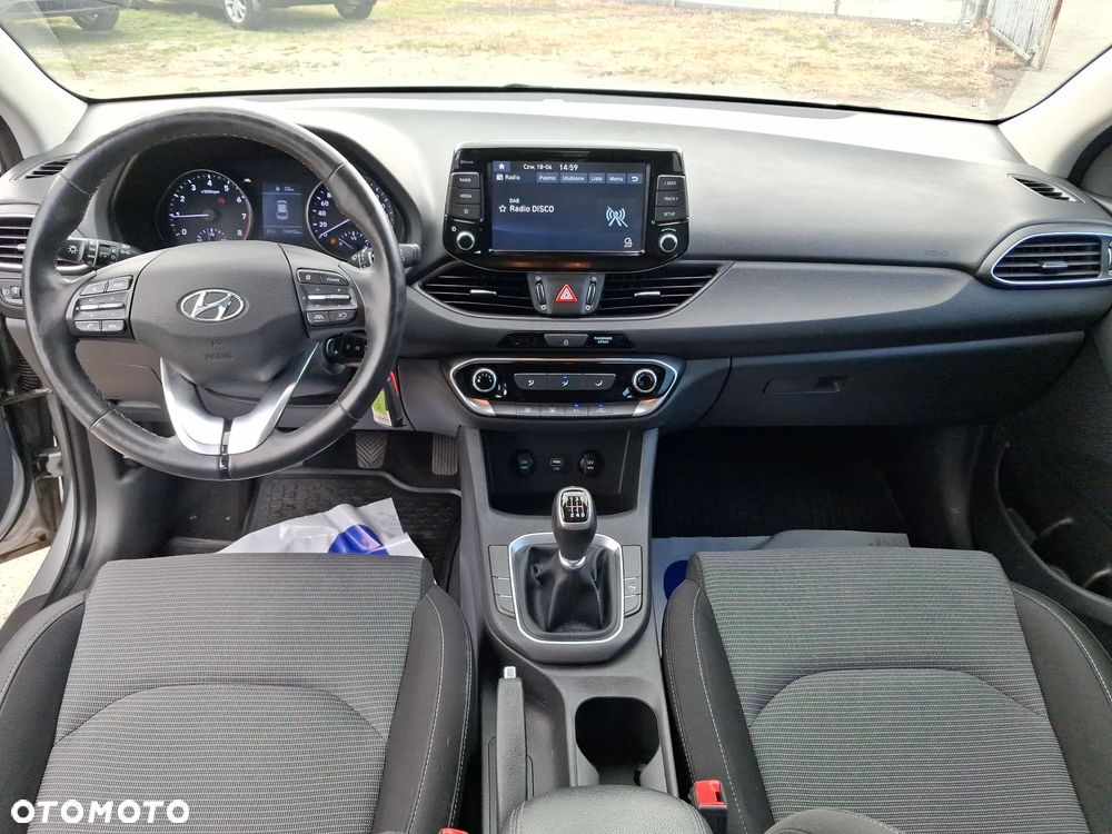 Hyundai i30 1.0 T-GDI Modern - 15