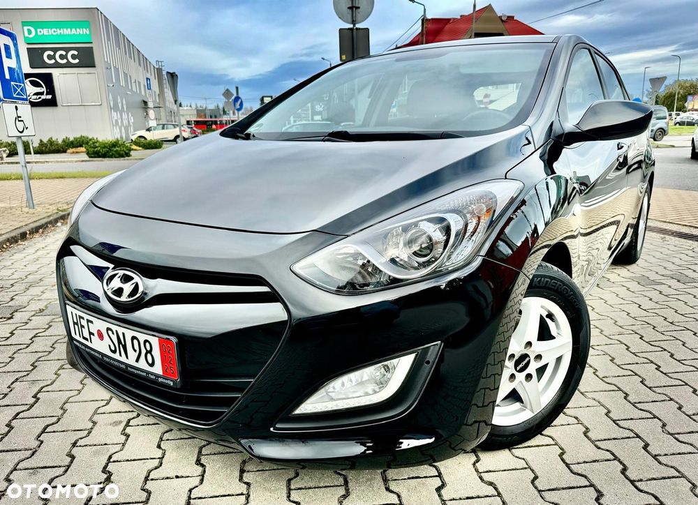 Hyundai i30 1.4 Premium - 35