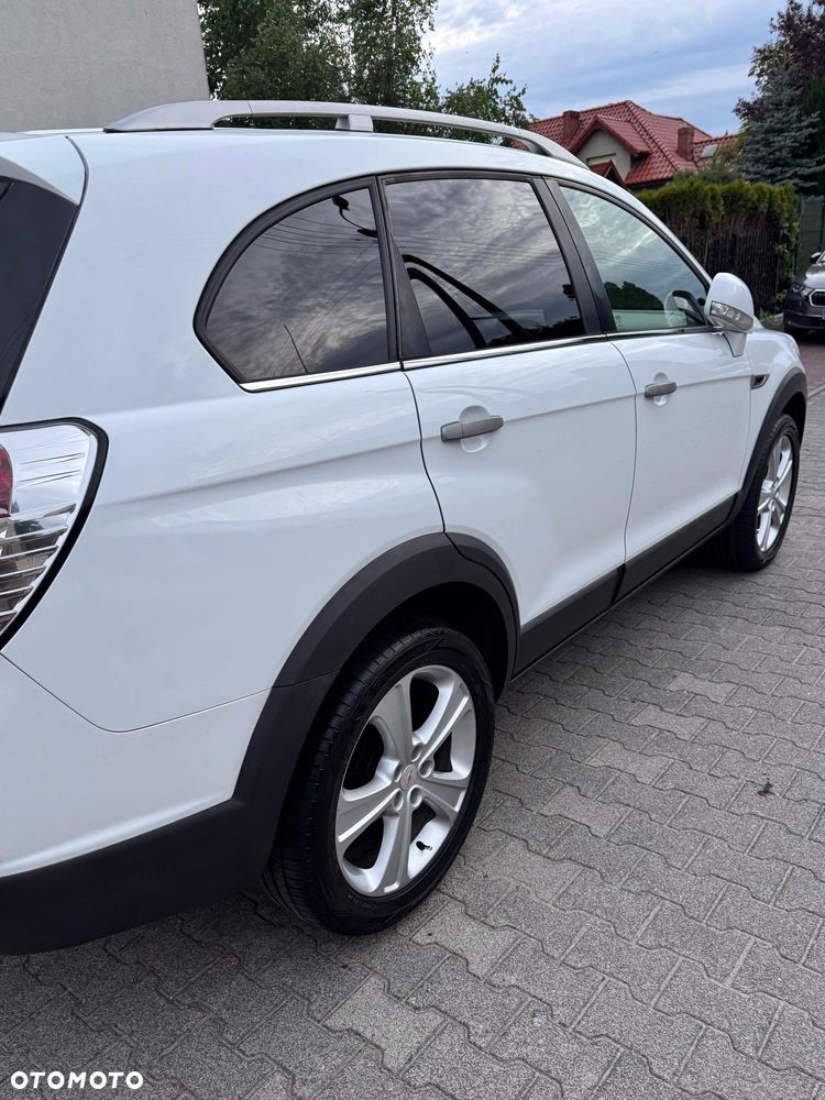 Chevrolet Captiva 2.2 4WD Automatik LTZ - 5