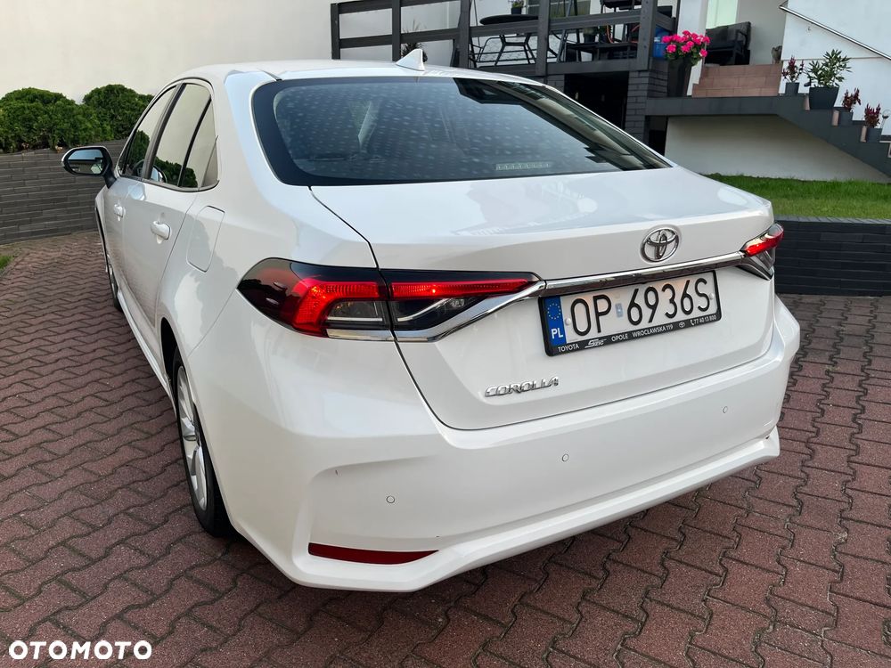 Toyota Corolla 1.5 Comfort - 7