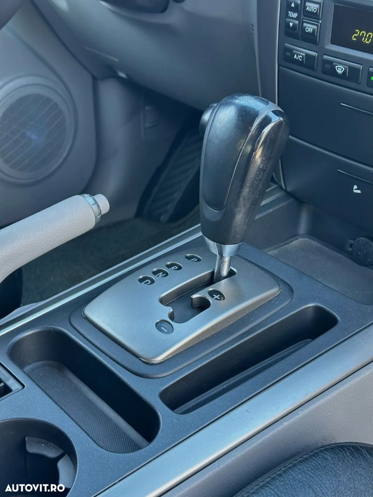 Kia Sorento 2.5 CRDi Aut. EX - 12