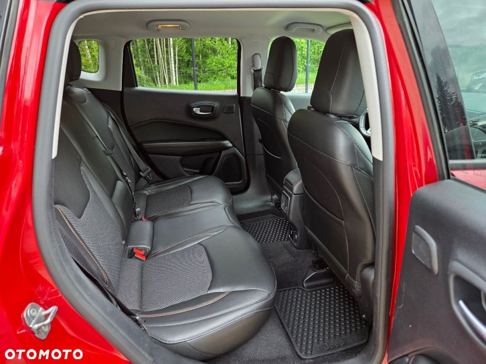 Jeep Compass 1.4 MultiAir Active Drive Automatik Limited - 23
