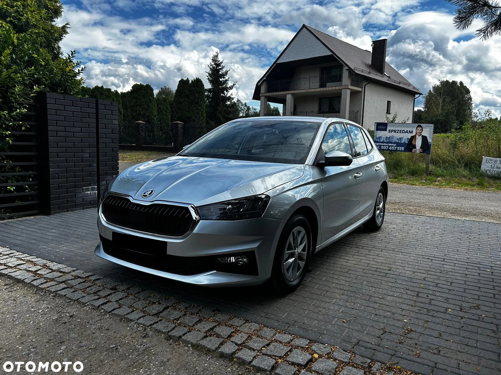 Skoda Fabia 1.0 TSI Monte Carlo - 4