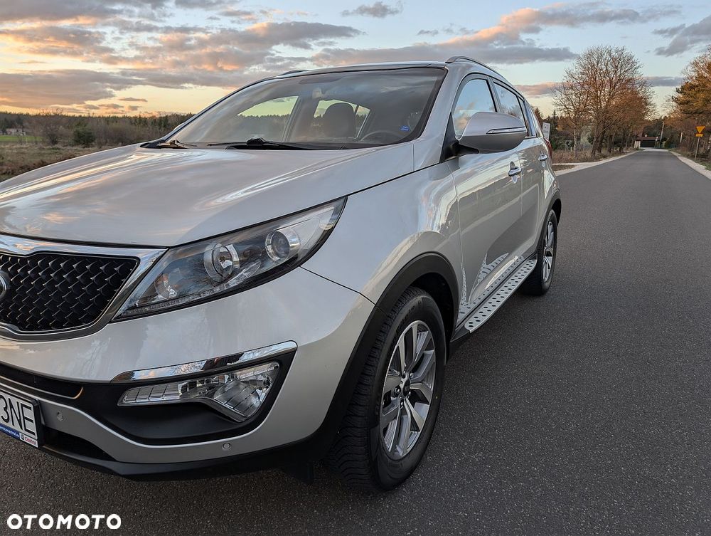 Kia Sportage 1.6 GDI XL 2WD - 5
