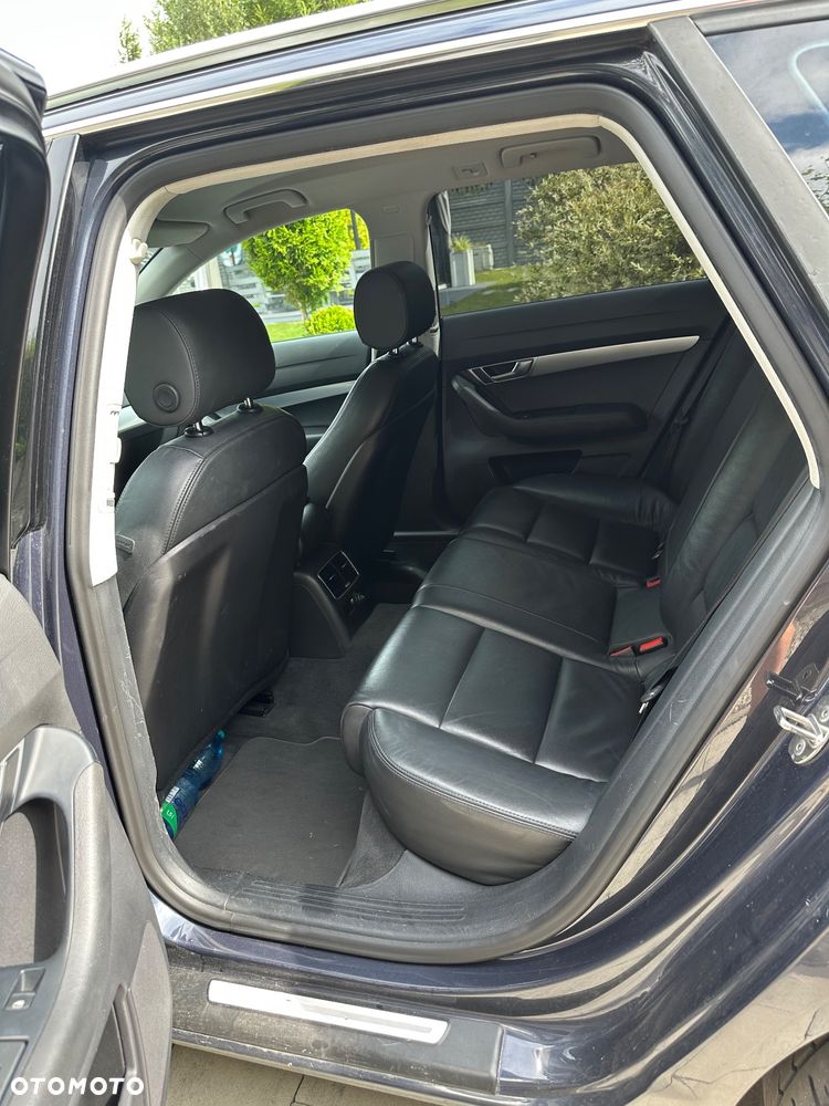 Audi A6 Avant - 20