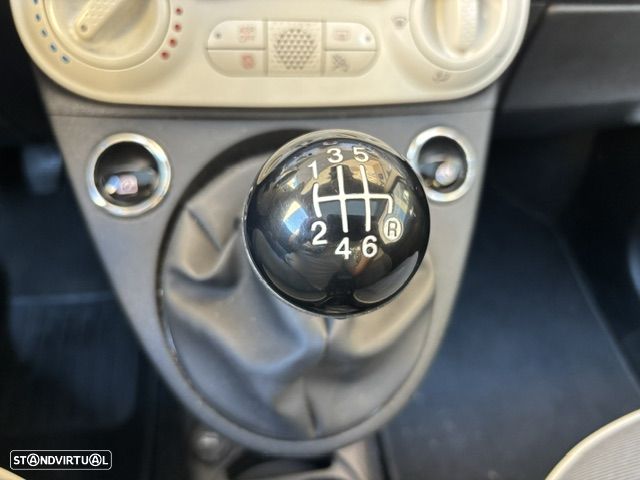 Fiat 500 1.0 Hybrid Connect - 7