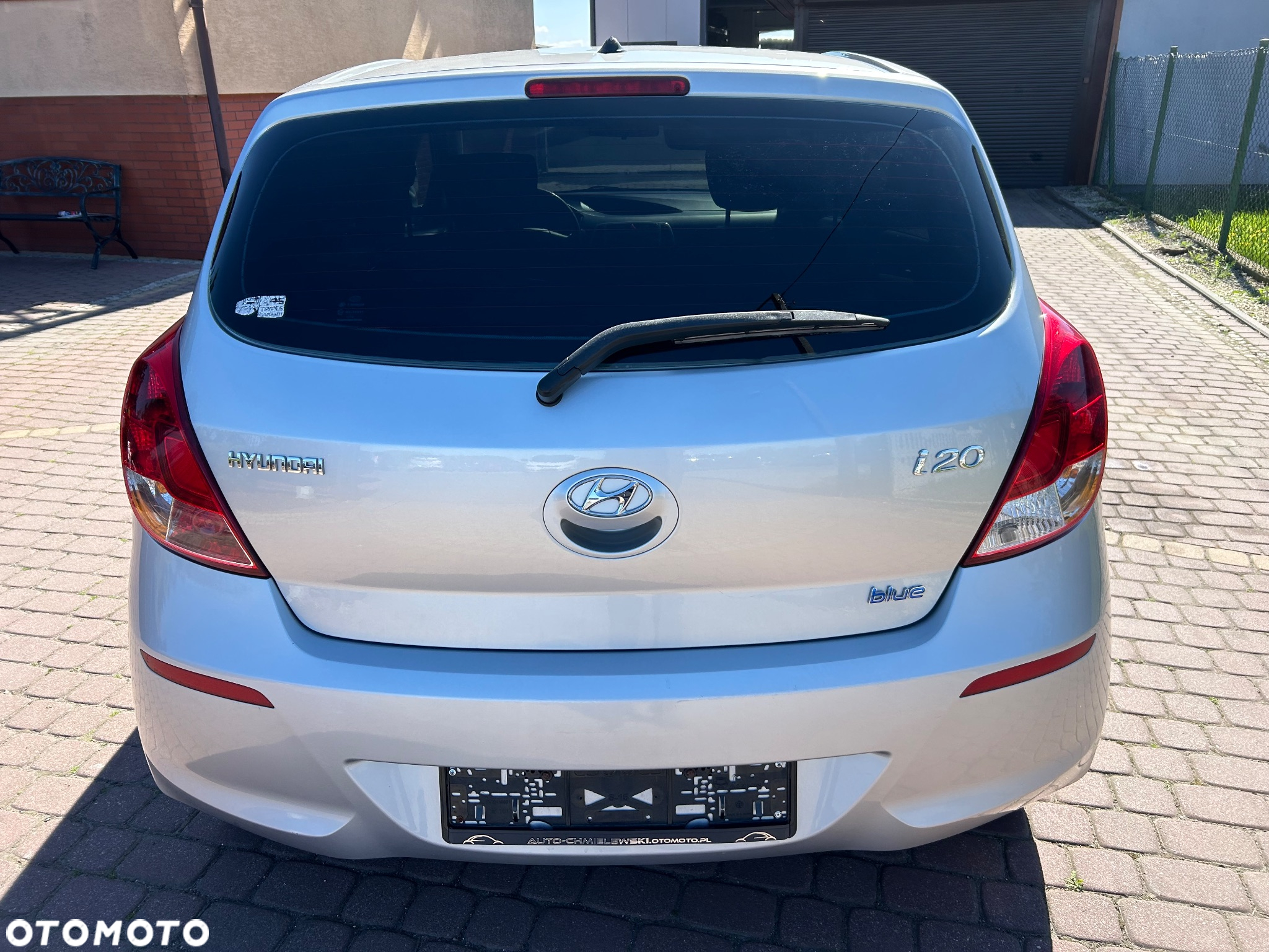 Hyundai i20 1.1 CRDi BlueDrive Comfort - 7