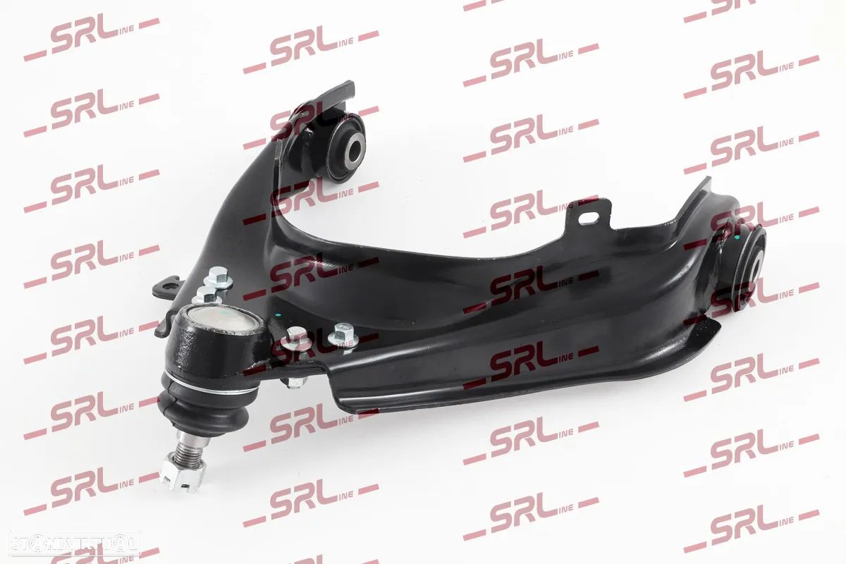 Braços Braço da suspensão superior Isuzu D-Max 4wd 2012 a 2020 - 1